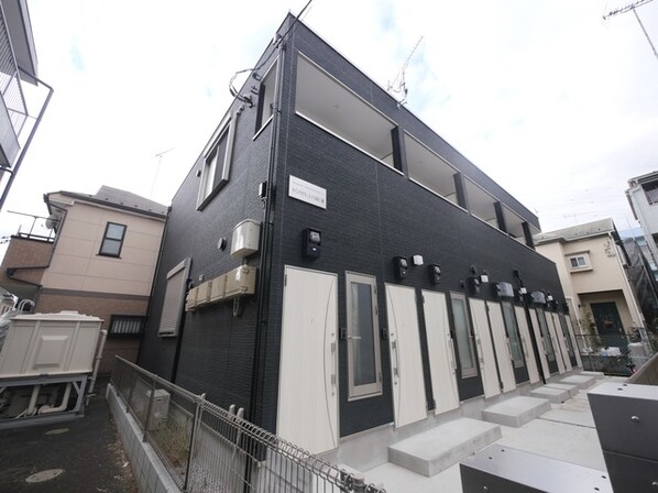 カインドネス八王子大塚C棟の物件外観写真